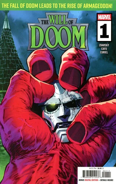 The Will of Doom (2026) - Series 