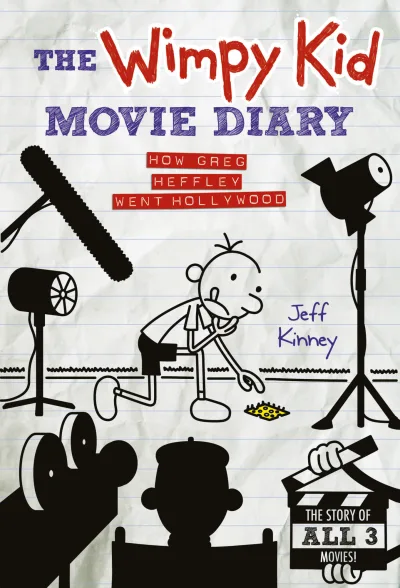 The Wimpy Kid Movie Diary (2017) - Series 