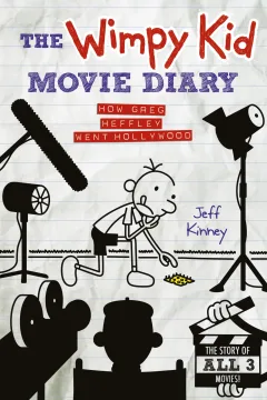 The Wimpy Kid Movie Diary