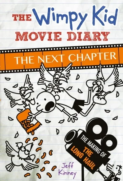 The Wimpy Kid Movie Diary: The Next Chapter (2017) - Series 