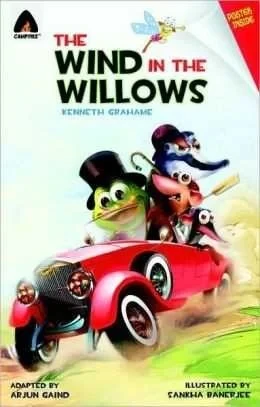 The Wind in the Willows (2010) - Series 