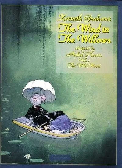 The Wind in the Willows (1997) - Series 