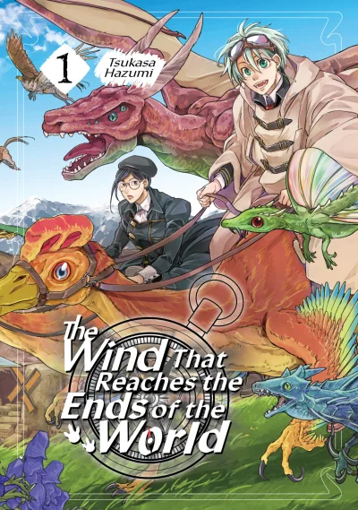The Wind That Reaches the Ends of the World (2022) - Series 