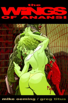 The Wings of Anansi