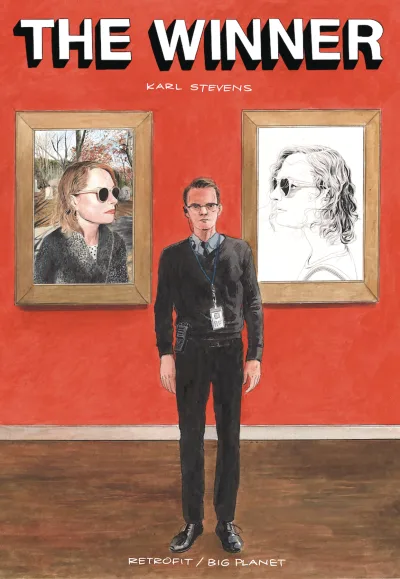 The Winner (Trade Paperback, 2018) - Series 
