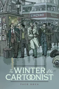 The Winter of the Cartoonist