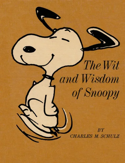 The Wit and Wisdom of Snoopy (1967) - Series 