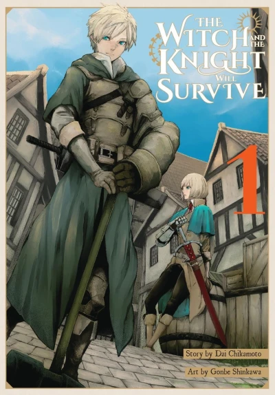 The Witch and the Knight Will Survive (2023) - Series 