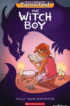 The Witch Boy Mini-Comic: Halloween ComicFest