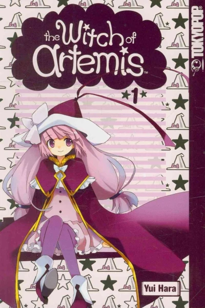 The Witch of Artemis (2010) - Series 