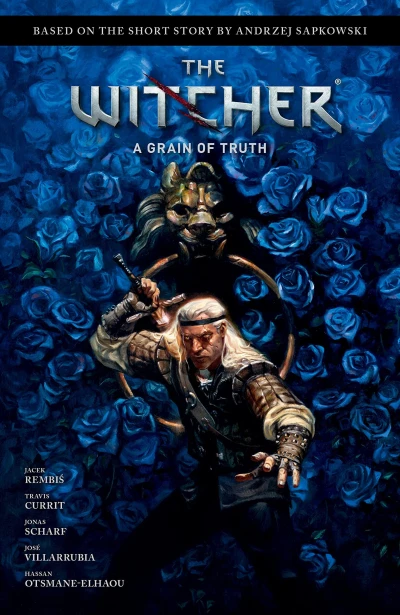 The Witcher: A Grain of Truth (Trade Paperback, 2022) - Series 