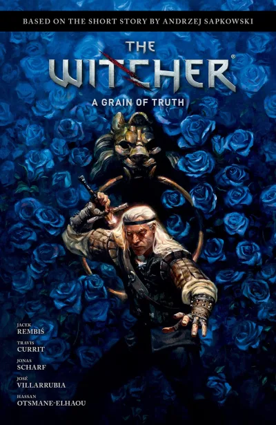 The Witcher: A Grain of Truth (Trade Paperback, 2022) - Series 