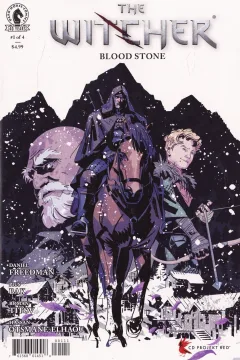 The Witcher: Blood Stone