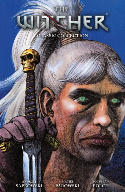 The Witcher: Classic Collection (2025) - Series 