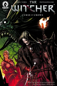 The Witcher: Curse of Crows