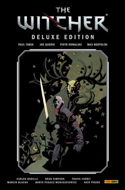 The Witcher - Deluxe Edition (2021) - Series 