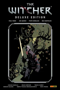 The Witcher - Deluxe Edition