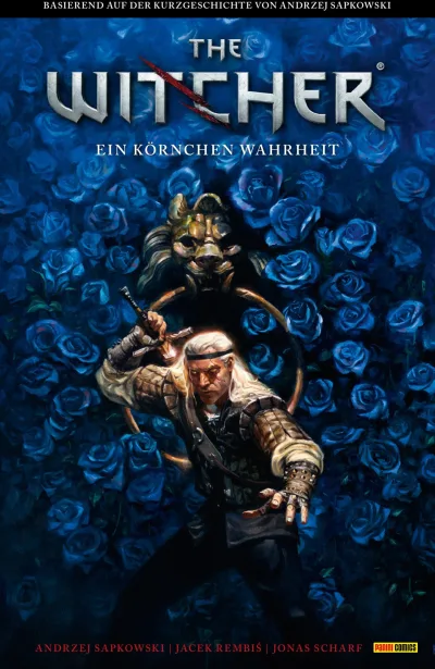 The Witcher: Ein Körnchen Wahrheit (2022) - Series 