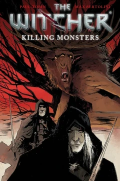 The Witcher: Killing Monsters