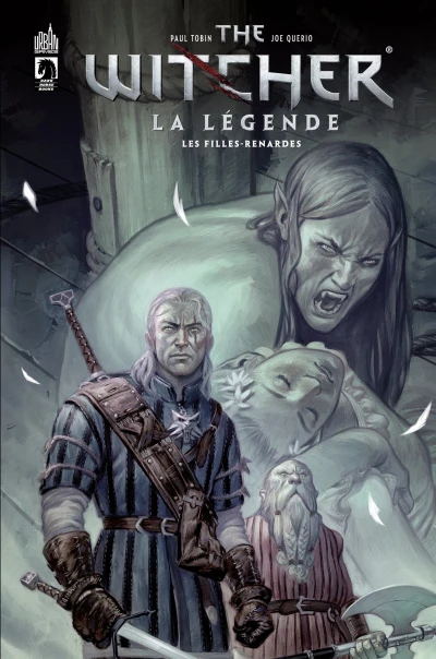 The Witcher - La Légende (2018) - Series 