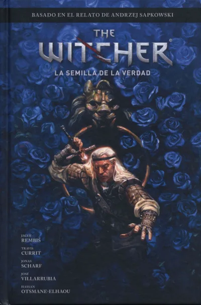 The Witcher: La Semilla de la Verdad (2022) - Series 