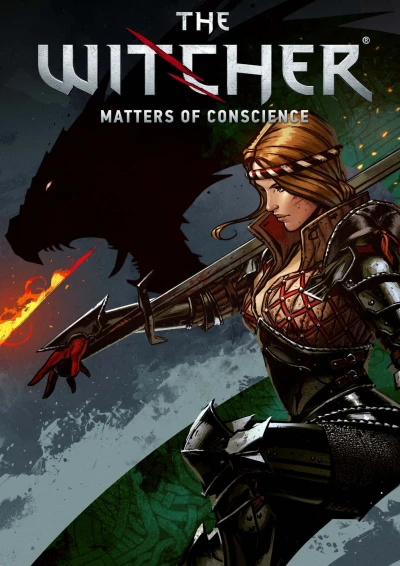 The Witcher: Matters of Conscience (2015) - Series 