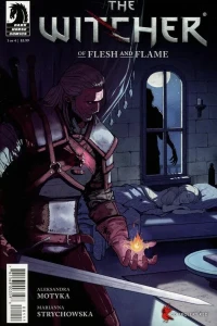 The Witcher: Of Flesh and Flame