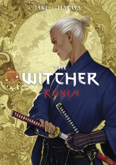 The Witcher: Ronin (Trade Paperback, 2022) - Series 