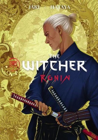 The Witcher: Ronin (Edición a B/N) (2022) - Series 
