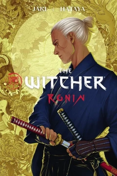The Witcher: Ronin (Edición a B/N)