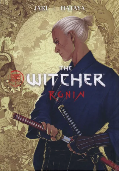 The Witcher: Ronin (Edición a Color) (2022) - Series 