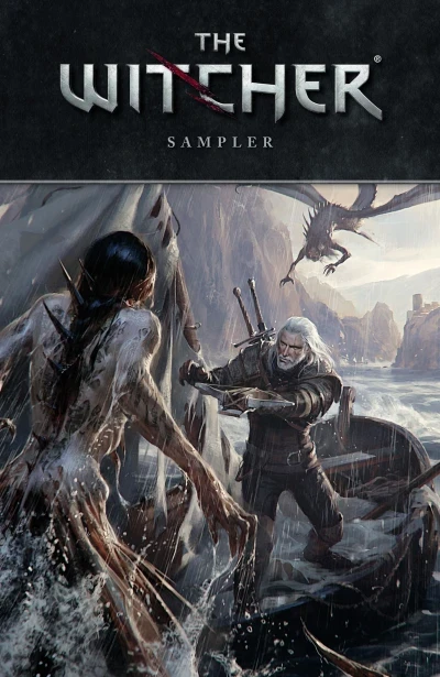 The Witcher Sampler (2015) - Series 