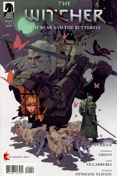 The Witcher: The Bear and the Butterfly