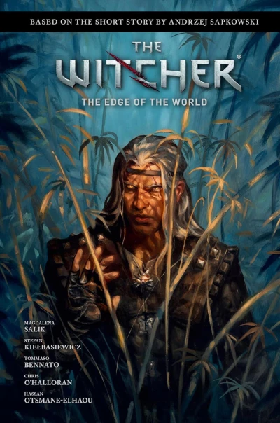 The Witcher: The Edge of the World (2025) - Series 