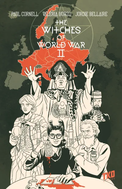 The Witches of World War II (2023) - Series 