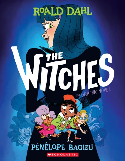 The Witches: The Graphic Novel (2020) - Series 