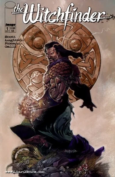 The Witchfinder (1999) - Series 