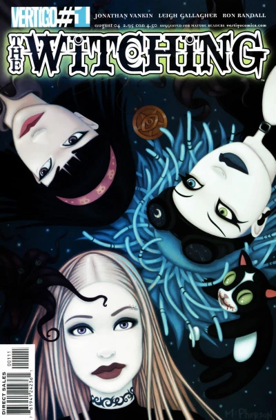 The Witching (2004) - Series 