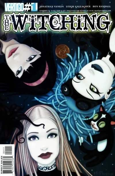 The Witching (2004) - Series 