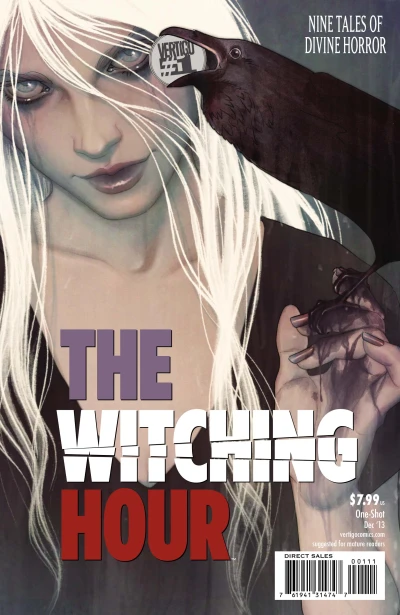The Witching Hour (2013) - Series 