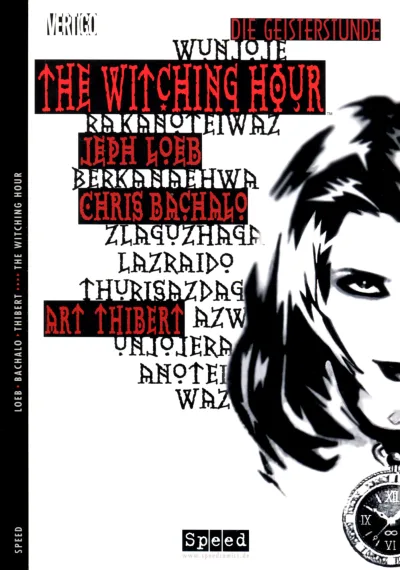 The Witching Hour - Die Geisterstunde (2003) - Series 