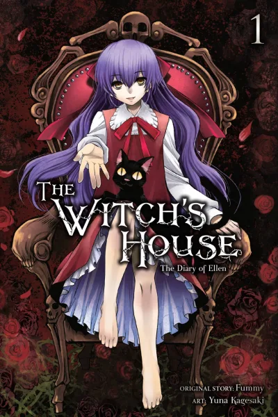 The Witch's House: The Diary of Ellen (2019) - Series 