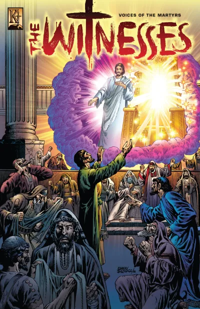 The Witnesses (2017) - Series 