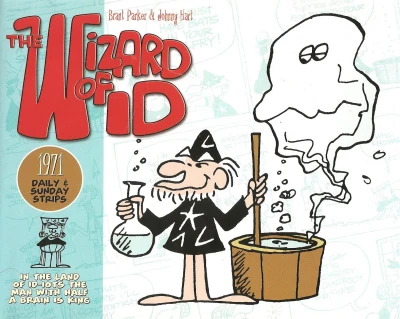 The Wizard of Id (2011) - Series 