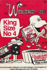The Wizard of Id King Size 