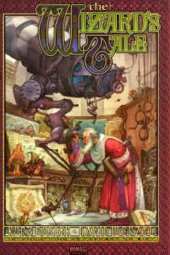 The Wizard's Tale