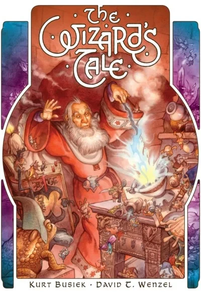 The Wizard's Tale (Hardcover, 2010) - Series 