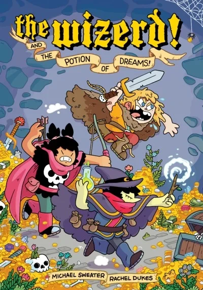 The Wizerd! (2020) - Series 