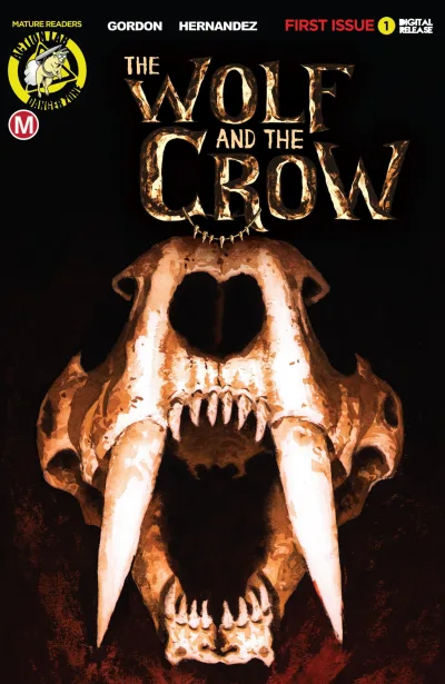 The Wolf and the Crow (2020) - Series 