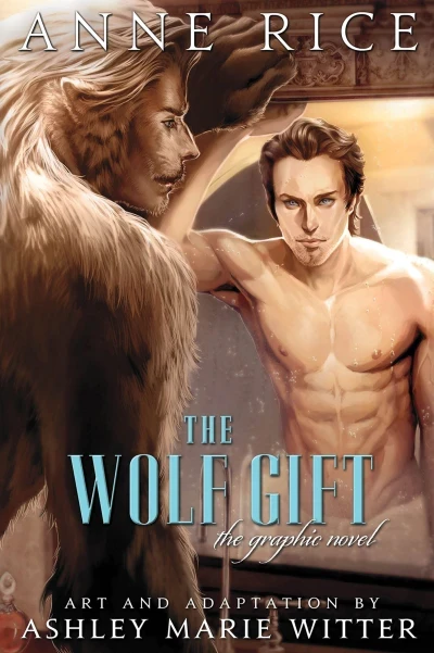 The Wolf Gift: The Graphic Novel (2014) - Series 